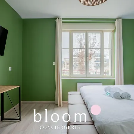 Apartment Le Solignac Neuf Et Equipe Nancy