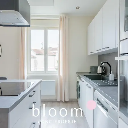 Apartmán Le Solignac Neuf Et Equipe Nancy