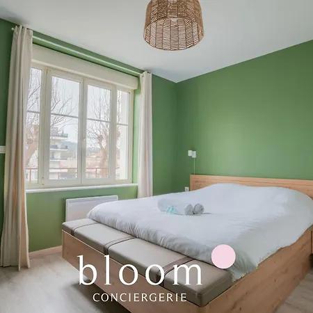 Apartmán Le Solignac Neuf Et Equipe Nancy