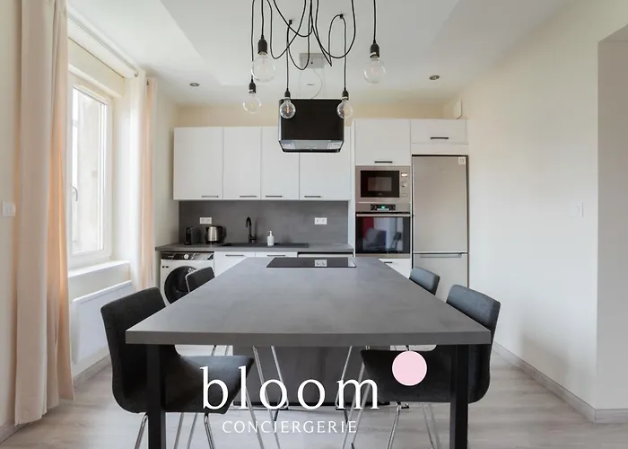 Le Solignac Neuf Et Equipe דירה *