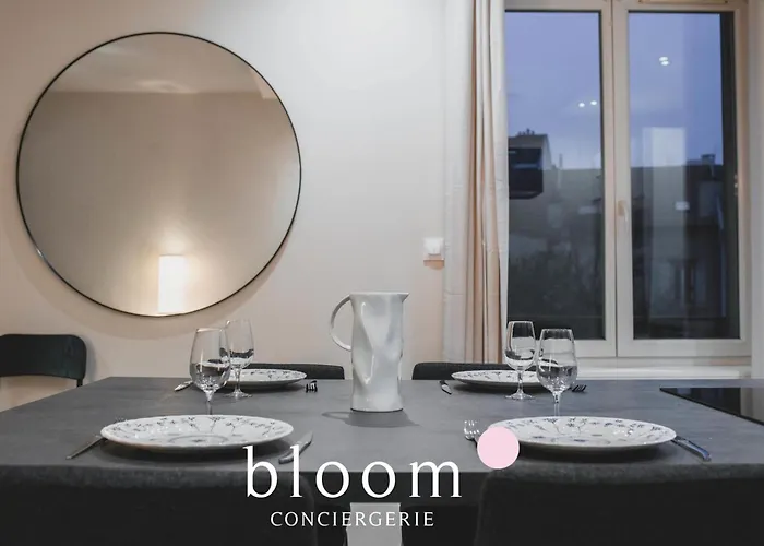 דירה Le Solignac Neuf Et Equipe נאנסי