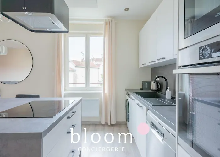 דירה Le Solignac Neuf Et Equipe נאנסי