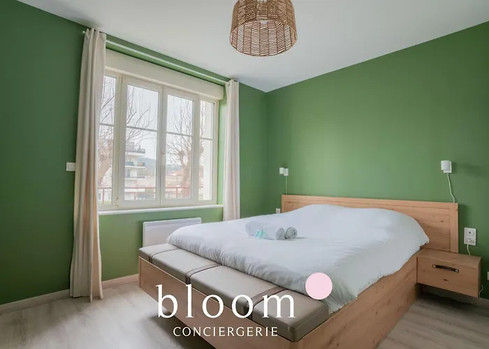 דירה Le Solignac Neuf Et Equipe נאנסי